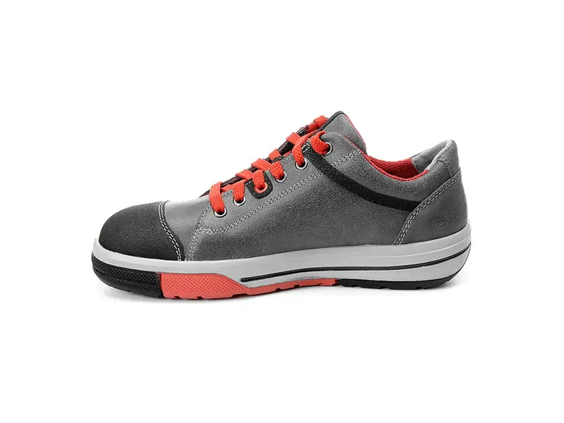 Chaussure de sécurité Elten Vintage Pirate LOW S3 SRC ESD taille 38